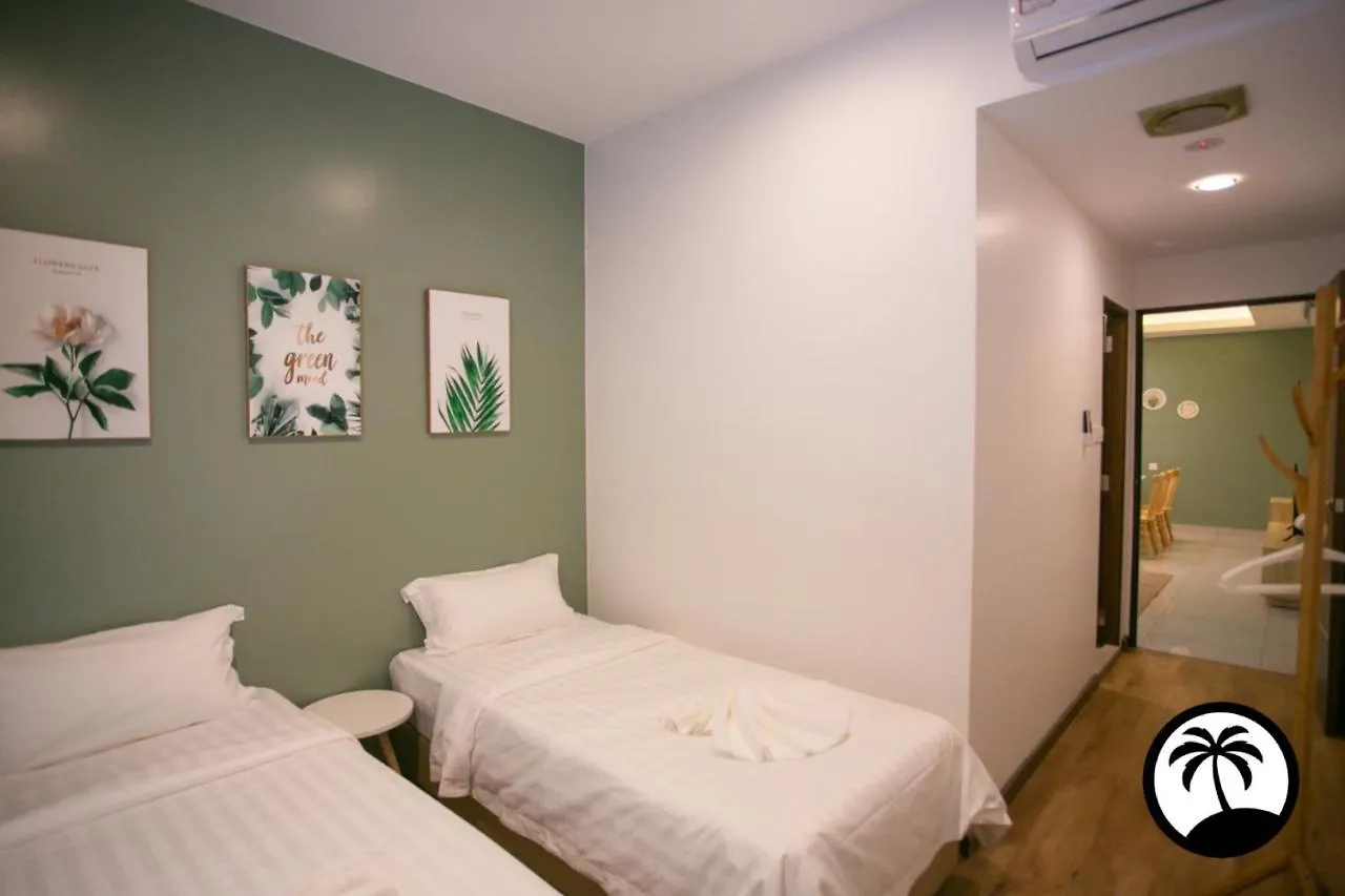 Paradise Suite At Kk Times Square, Beside Imago コタキナバル 0*,  マレーシア